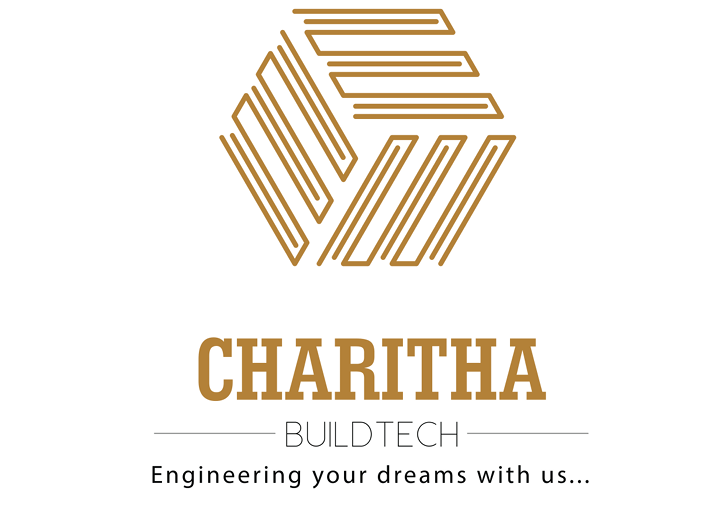 Charitha Buildtech Logo